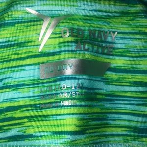 Old Navy Bottoms - Old navy active capris Old Navy Bottoms - Old navy active capris